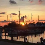 Am Yachthafen In Peenemunde