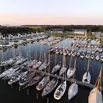 Сasa de vacaciones Am Yachthafen In Peenemunde