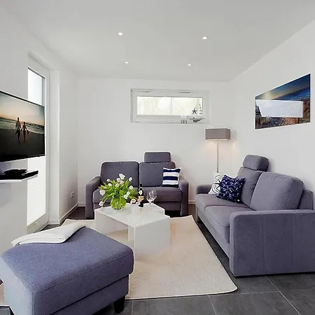 Feriehus Am Yachthafen In