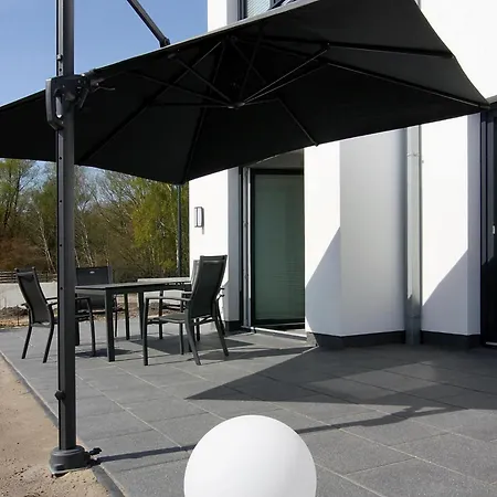 Am Yachthafen In Feriehus *