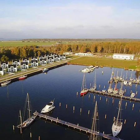 Am Yachthafen In Peenemünde