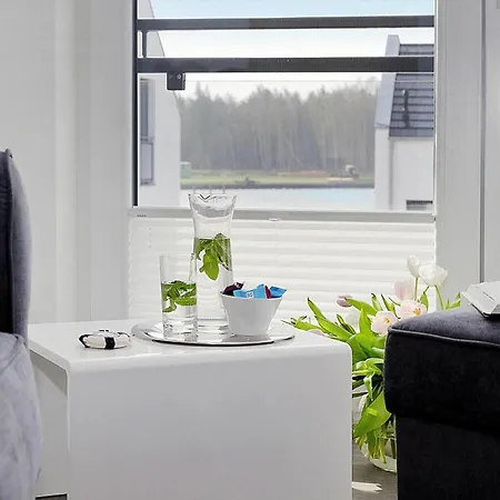 Ferienhaus Am Yachthafen In Peenemünde