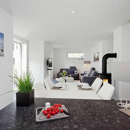 Am Yachthafen In Feriehus *