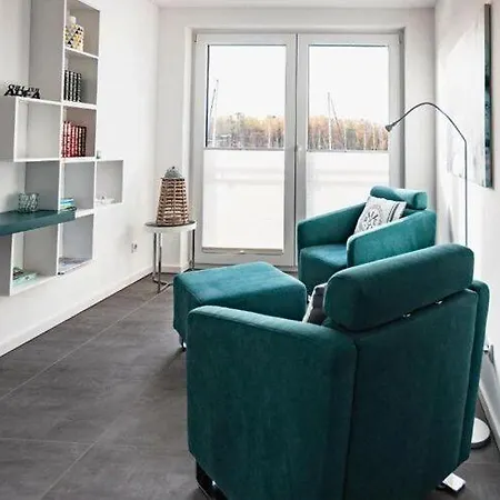 Feriehus Am Yachthafen In