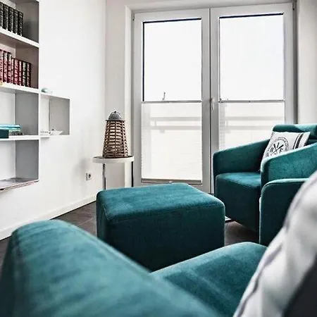 Holiday home Am Yachthafen In Peenemunde