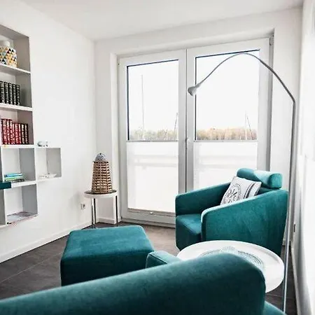 Holiday home Am Yachthafen In Peenemunde