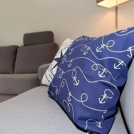 Feriehus Am Yachthafen In *