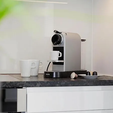 Am Yachthafen In Feriehus