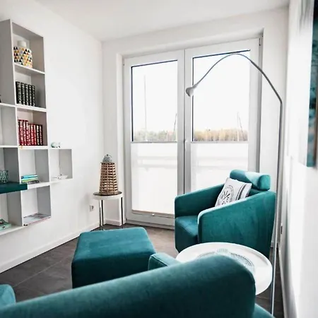 Am Yachthafen In Vakantiehuis *